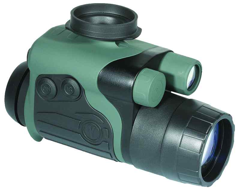 Yukon NVMT Spartan 3x42 Gen 1 Night Vision Monocular OutdoorGB